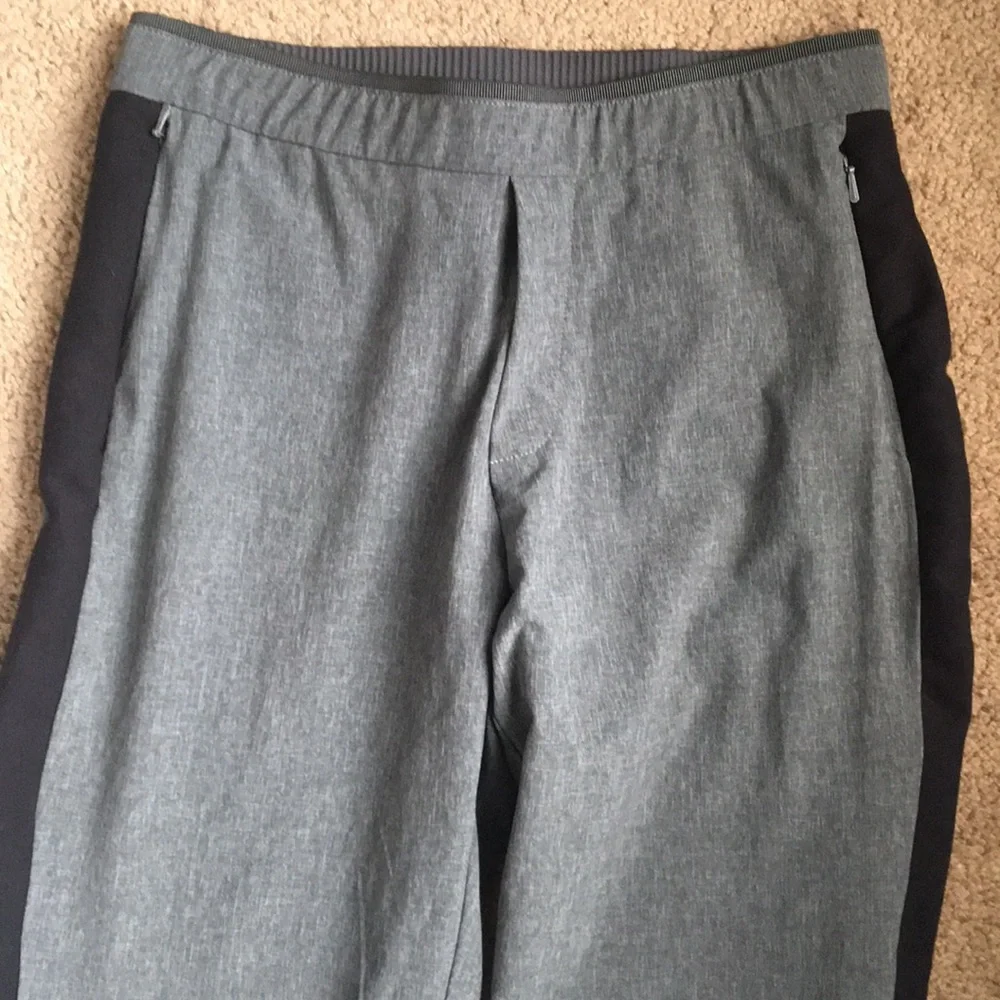 Banana Republic Gray Sz 2 short Pants Jogger Work
